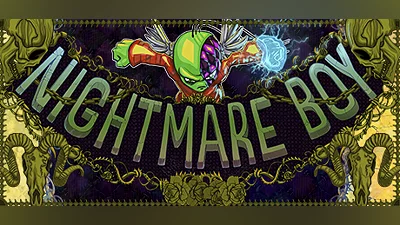 Nightmare Boy (PS4) (Account) [Global] [Standard]