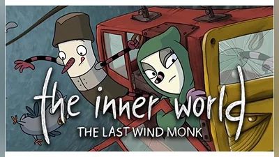 The Inner World The Last Wind Monk (Nintendo Switch) (Account) [Global] [Standard]