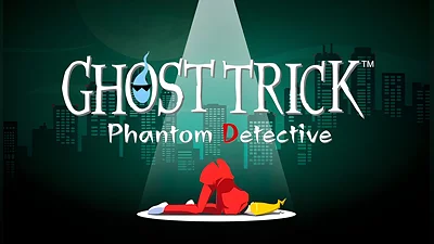 Ghost Trick Phantom Detective (Nintendo Switch) (Account) [Global] [Standard]
