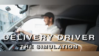 Delivery Driver The Simulation (Nintendo Switch) (Account) [Global] [Standard]