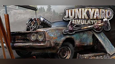 Junkyard Simulator (Steam Account) [Global] [Standard]