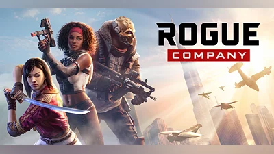 Rogue Company (Steam Account) [Global] [Ultimate Edition]