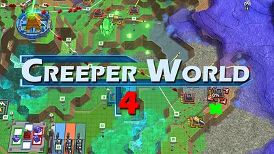 Creeper World 4 (Steam Account) [Global] [Standard]
