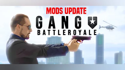GangV VR and PC Battle Royale (Steam Account) [Global] [Standard]