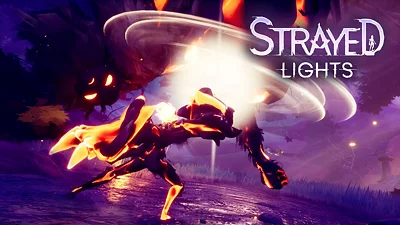 Strayed Lights (PS4) (Account) [Global] [Standard]