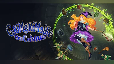 GrimGrimoire OnceMore (PS5) (Account) [Global] [Standard]