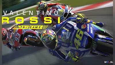 Valentino Rossi The Game (PS4) (Account) [Global] [Standard]