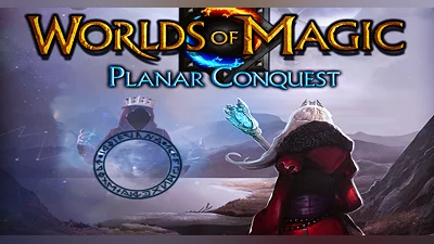 Worlds of Magic Planar Conquest (PS5) (Account) [Global] [Standard]