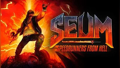 SEUM Speedrunners from Hell (PS4) (Account) [Global] [Standard]