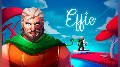 Effie (PS4) (Account) [Global] [Standard]