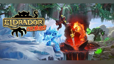 Eldrador Creatures (PS4) (Account) [Global] [Standard]