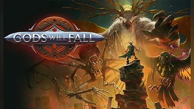 Gods Will Fall (PS4) (Account) [Global] [Standard]