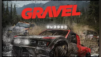 Gravel (PS4) (Account) [Global] [Standard]