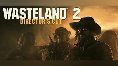 Wasteland 2: Directors Cut (PS4) (Account) [Global] [Standard]