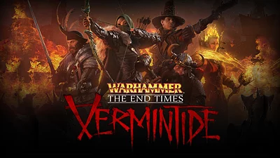 Warhammer End Times Vermintide (PS4) (Account) [Global] [Standard]