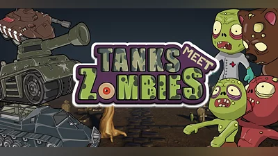 Tanks Meet Zombies (Nintendo Switch) (Account) [Global] [Standard]