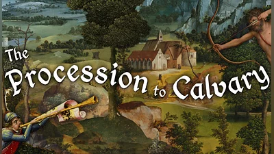 The Procession to Calvary (Nintendo Switch) (Account) [Global] [Standard]