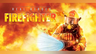Real Heroes: Firefighter (Nintendo Switch) (Account) [Global] [Standard]