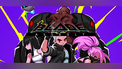 Blade Assault (Nintendo Switch) (Account) [Global] [Standard]