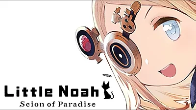Little Noah Scion of Paradise (Nintendo Switch) (Account) [Global] [Standard]