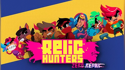 Relic Hunters Zero: Remix (Nintendo Switch) (Account) [Global] [Standard]