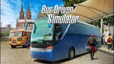 Bus Driver Simulator (PS4) (Account) [Global] [Standard]