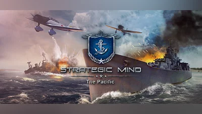 Strategic Mind: The Pacific (PS4) (Account) [Global] [Standard]