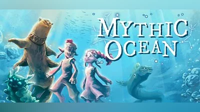 Mythic Ocean (PS4) (Account) [Global] [Standard]