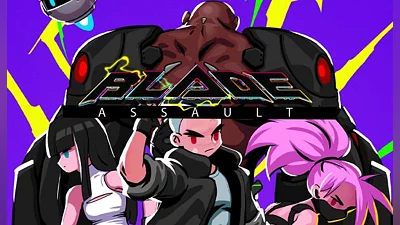 Blade Assault (PS4) (Account) [Global] [Standard]
