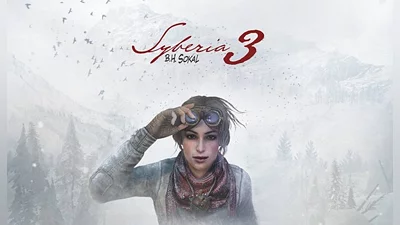 SYBERIA 3 (PS4) (Account) [Global] [Standard]