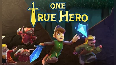 One True Hero (PS4) (Account) [Global] [Standard]