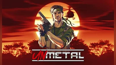 UnMetal (PS4) (Account) [Global] [Standard]