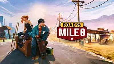 Road 96: Mile 0 (PS4) (Account) [Global] [Standard]