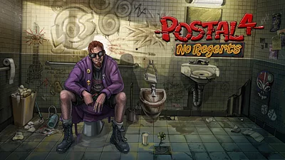 POSTAL 4: No Regerts (PS4) (Account) [Global] [Standard]