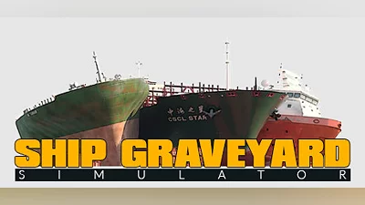 Ship Graveyard Simulator (PS4) (Account) [Global] [Standard]