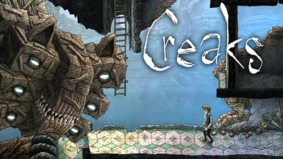 Creaks (PS4) (Account) [Global] [Standard]