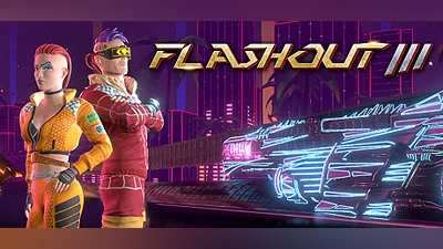 Flashout 3 (Nintendo Switch) (Account) [Global] [Standard]
