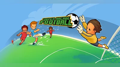 Super Arcade Football (Nintendo Switch) (Account) [Global] [Standard]