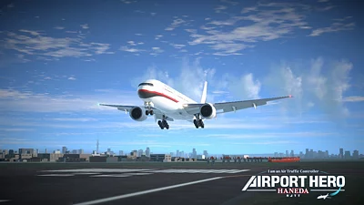 I am an Air Traffic Controller AIRPORT HERO HANEDA (Nintendo Switch) (Account) [Global] [Standard]