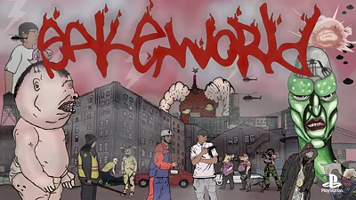 Sakeworld (PS4) (Account) [Global] [Standard]