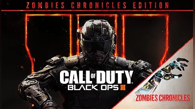 Call of Duty Black Ops III Zombies Chronicles (XB1) (Account) [Global] [Standard]