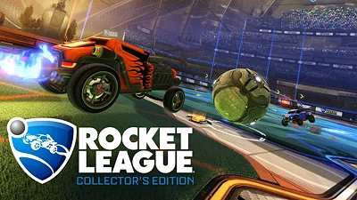 ROCKET LEAGUE COLLECTORS EDITION (XB1) (Account) [Global] [Standard]