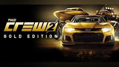 THE CREW 2 GOLD EDITION (XB1) (Account) [Global] [Standard]