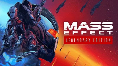 Mass Effect Legendary Edition (XB1) (Account) [Global] [Legendary Edition]