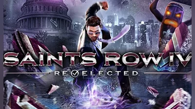 Saints Row IV: Re-Elected (XB1) (Account) [Global] [Standard]