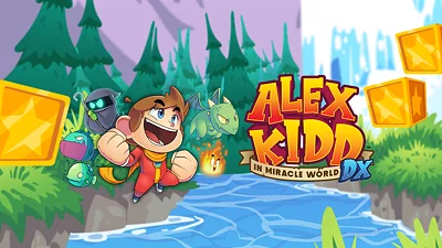 Alex Kidd in Miracle World DX (XB1) (Account) [Global] [Standard]