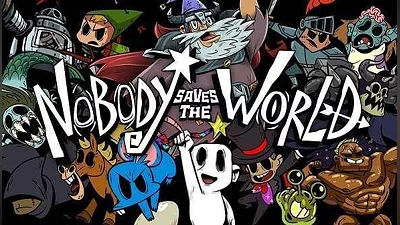 Nobody Saves the World (XB1) (Account) [Global] [Standard]