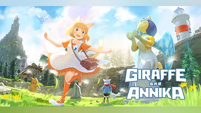 Giraffe and Annika (XB1) (Account) [Global] [Standard]