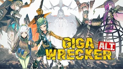 Giga Wrecker Alt (XB1) (Account) [Global] [Standard]