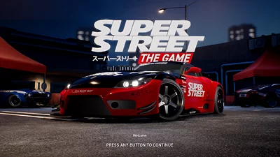 Super Street: The Game (XB1) (Account) [Global] [Standard]